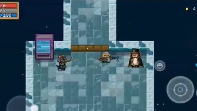 НАЧАЛО ИГРЫ ⚔️ Soul Knight (Соул Кнайт) #1 смотреть онлайн