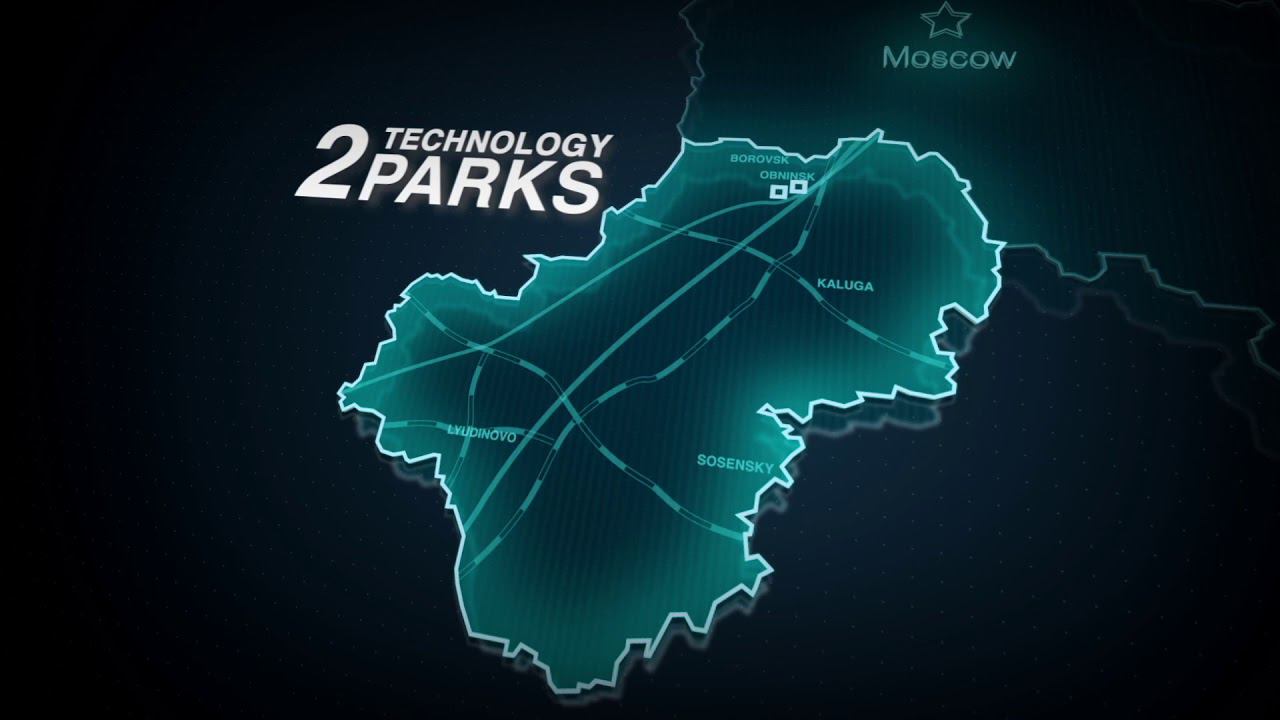 Why global economy leaders invest in Kaluga Region? смотреть онлайн