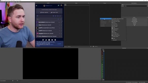 Separate Audio Channels in OBS - Games, Music, Discord, Mic