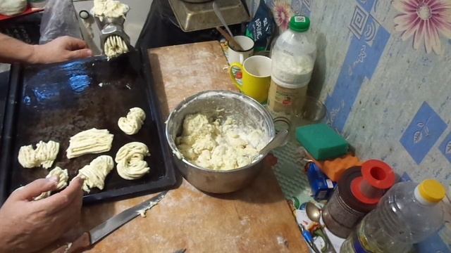 Cómo hacer GALLETAS de REQUESÓN !!!Печенье из Творога .Como fazer biscoitos de queijo cottage смотреть онлайн