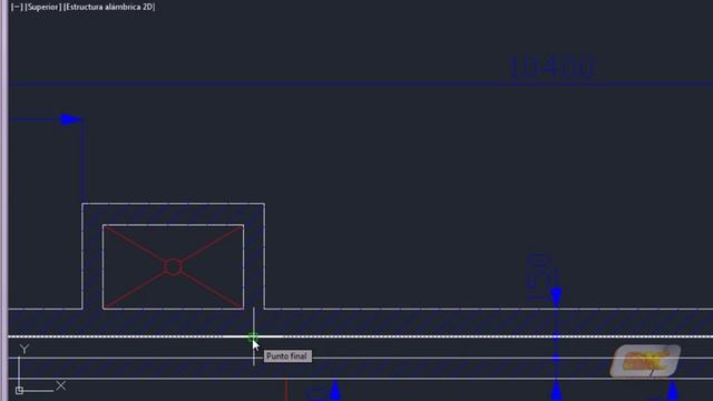 8.1-a Objetos de texto (Curso Autocad 2012, www.guiasinmediatas.com) смотреть онлайн