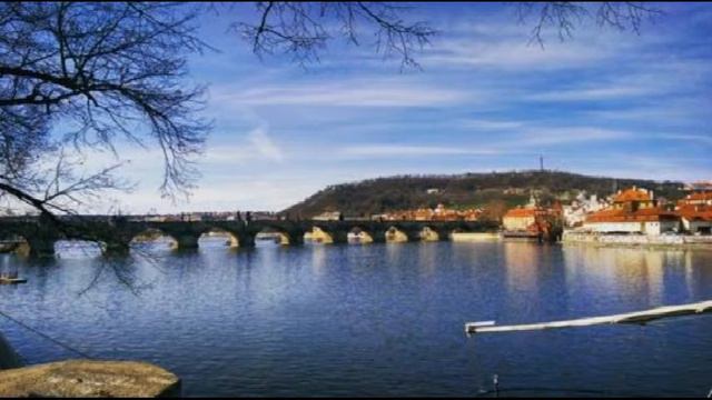 Книга о Праге.Чехия, биография Праги. М.Ахманов, Владо Риша. Отрывок. 10.04.2016 смотреть онлайн