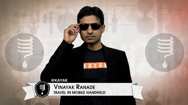 KAYAK's 5-Word Speech At The 16th Annual Webby Awards