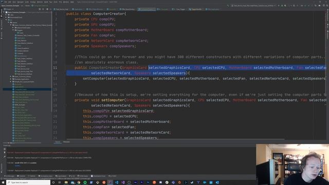 Salesforce SoC and Apex Common Tutorial Series: Ep 12 - The Builder Pattern смотреть онлайн