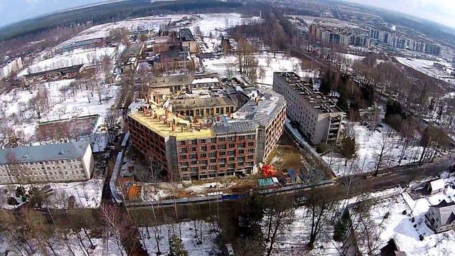 ЖК "Мозаика" от ИСГ "ТАЙМС" март 2016 смотреть онлайн