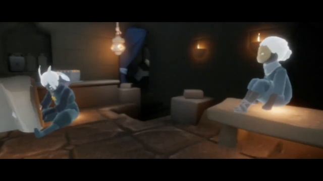 Let's explore Aviary - Sky: Children of the Light beta смотреть онлайн