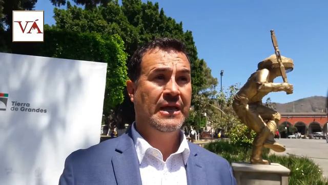 Manuel Vidrio, de las canchas del mundo a Zapotlán смотреть онлайн