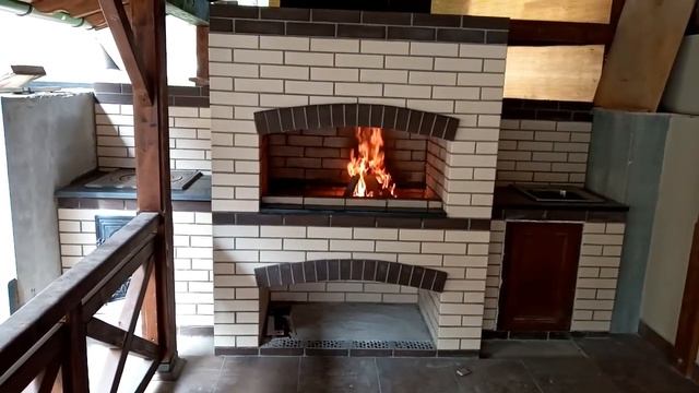 Из чего может формироваться стоимость уличной печи смотреть онлайн