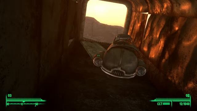 Fallout 3 GOTY Открываем неизведанные локации смотреть онлайн