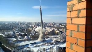 Мощнейшие Взрывы Зданий Снятые на Камеру