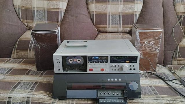 Sansui D-570\TEAC Sound Core A1\6 АС-2