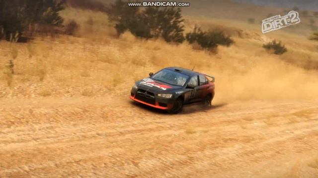 RaLLy Mitsubishi Lancer Evolution 10 смотреть онлайн