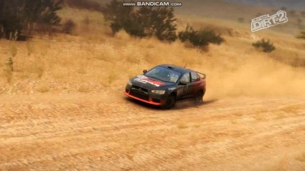 RaLLy Mitsubishi Lancer Evolution 10
