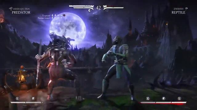 Mortal Kombat XL PL смотреть онлайн