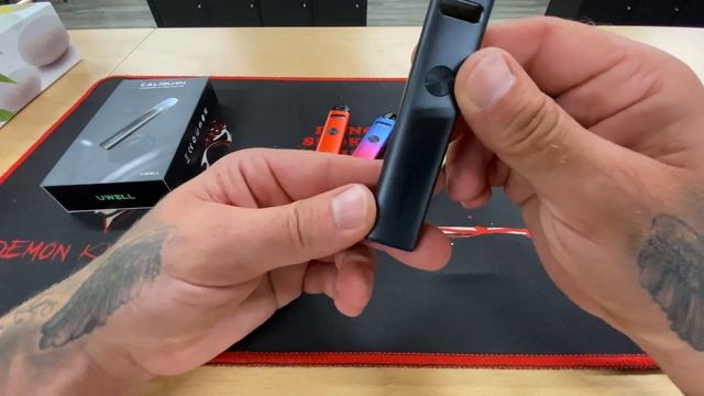 Caliburn A2 Uwell / Red Vape смотреть онлайн