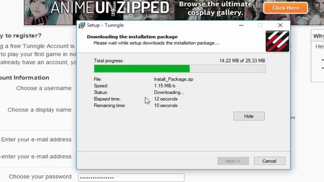 How To Download And Install Tunngle смотреть онлайн