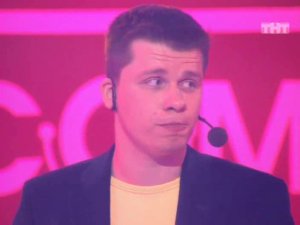 Гарик Харламов и Тимур Батрутдинов - Паспортный стол