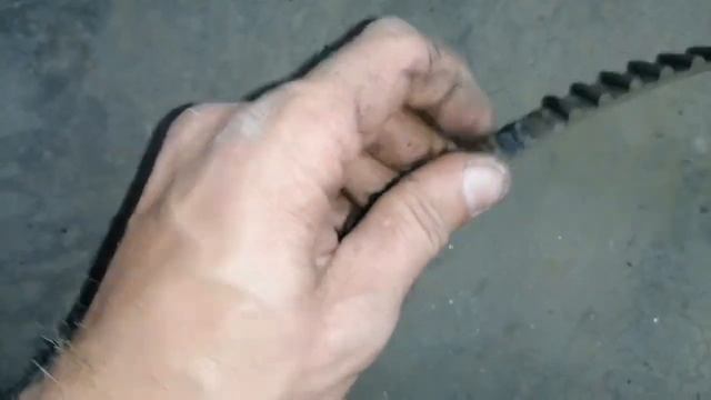 Лада Гранта (8 клапанов) замена ремня грм.. смотреть онлайн