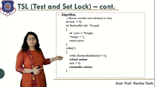Lec - 22_ Mutual exclusion with busy waiting| OS and OSV | IT | ICT смотреть онлайн