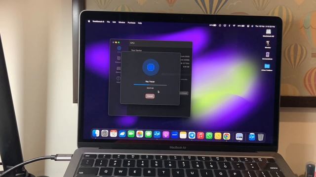 MacOS Ventura 13.2.1 On M1 MacBook Air  - Much Better