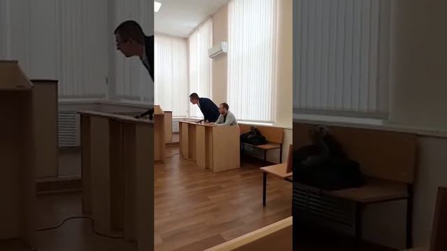 Судилище ОПГ г.Аткарска
