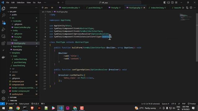 Building a Basic Symfony 6 CRUD App from Scratch смотреть онлайн