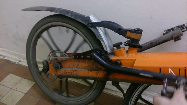 Работа автоматической трансмиссии A-DT велостеппера Unicab Bike смотреть онлайн