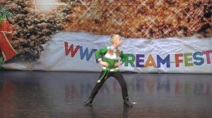 "Уморились", шуточный народный танец,