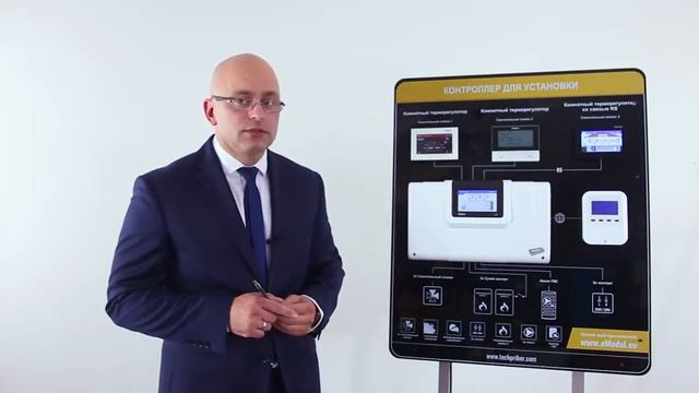 Контроллеры TECH i 2, TECH i 3 Описание смотреть онлайн