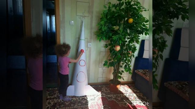 Поделки и рисунки ко дню космонавтики смотреть онлайн