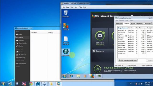 AVG Runtime Bypass - CrypteX Reborn HF смотреть онлайн