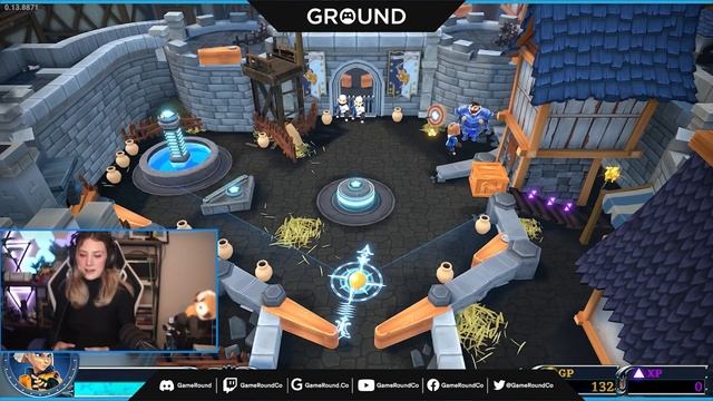 PINBALL MADNESS - Rollers of the Realm: Reunion Demo смотреть онлайн