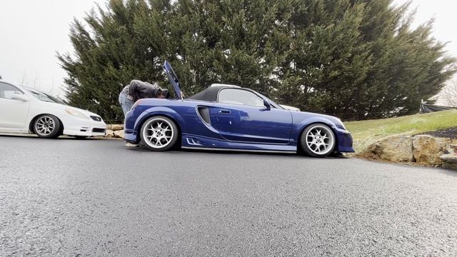Can I build a supercharger kit for my MR2 Spyder? смотреть онлайн