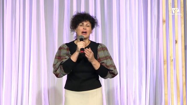 Не гоните детей / Анжелика Вишня / Христианские песни смотреть онлайн