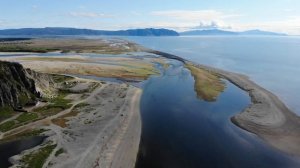 Это надо видеть! Охотское море, Нюкля, Ола, Магадан.