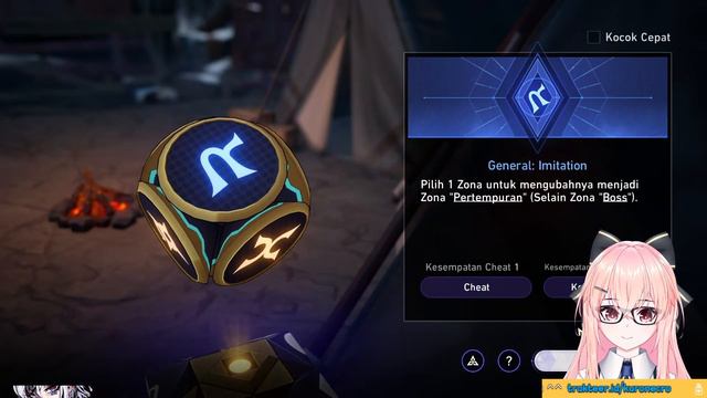 【Honkai: Star Rail】 Ajarin main Gold and Gears dong puh~ смотреть онлайн