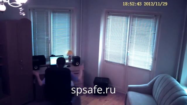 Камера видеонаблюдения Ghost HD028 автономная смотреть онлайн