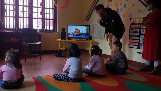 Teaching Weather [ESL Games]