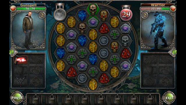 Gunspell - RPG & Puzzle! Game Review 1080p Official AKPublish pty Adventure 2016 смотреть онлайн