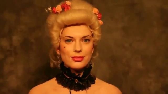 Эволюция женского образа в веках смотреть онлайн