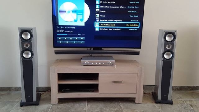 Canton Vento 876 vs Elac FS 207.2 смотреть онлайн