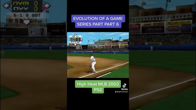 Evolution of MLB High Heat: 1999-2004 смотреть онлайн