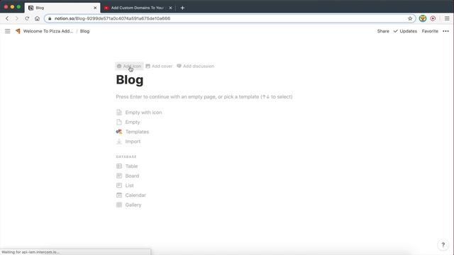 How To Build A Multi-Page Website On Notion (With A Custom Domain!) смотреть онлайн