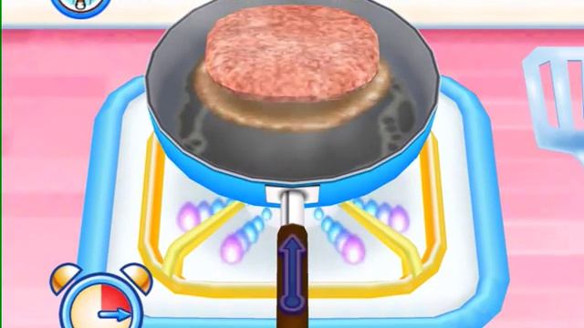 Cooking Mama Let's Cook - Free New Game IOS смотреть онлайн