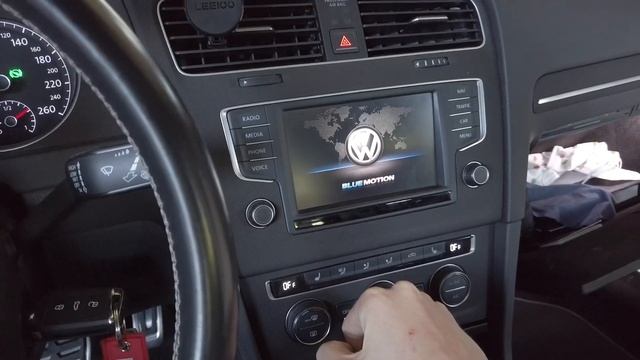 MIB STD2 Toolbox installation on Technisat/Preh main unit смотреть онлайн