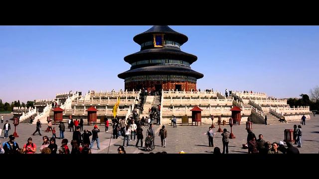 This Is China | China Cinematic Travel Video |  China Travel Guide 4K