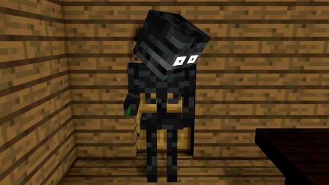 SPOOKY EPISODE - Minecraft Animation