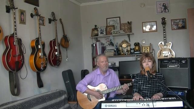 "Случайный вальс" . Дуэт "Микст" смотреть онлайн