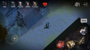 Небольшое обновление Хоррор Филд! Horrorfield Multiplayer Survival Horror Game