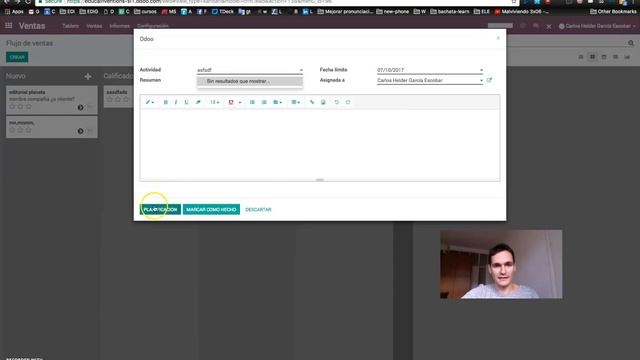 Comparativa los grandes CRM gratuitos: Bitrix24, Zoho, Agile. HubSpot y Odoo смотреть онлайн